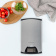 Весы кухонные электронные Scarlett SC-KS57P97 макс.вес:5кг серебристый/черный от магазина РЭССИ