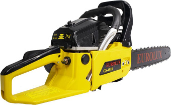 Бензопила Eurolux GS-4518 2300Вт 3.1л.с. дл.шины:18" (45cm) (70/6/25) от магазина РЭССИ