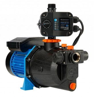 Насос поверхностный Джилекс Джамбо 70/50 П-К Комфорт 1100Вт 4200л/час (3036) от магазина РЭССИ