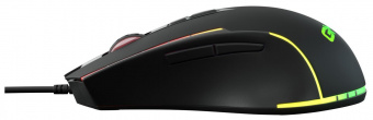 Мышь GMNG 950GM черный оптическая (7200dpi) USB (8but) от магазина РЭССИ