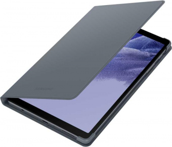 Чехол Samsung для Samsung Galaxy Tab A7 Lite Book Cover полиуретан серый (EF-BT220PJEGRU) от магазина РЭССИ