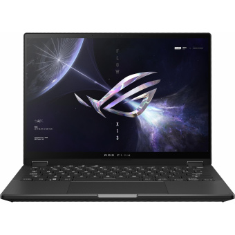 Ноутбук Asus ROG Flow GV302XV-MU021W Ryzen 9 7940HS 16Gb SSD1Tb NVIDIA GeForce RTX4060 8Gb 13.4" IPS Touch WQXGA (2560x1600) Windows 11 Home black WiFi BT Cam (90NR0DT1-M001K0) от магазина РЭССИ
