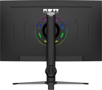 Монитор RDW Computers 27" RDW2706C (Q03В375V2A1) черный VA 5ms 16:9 HDMI M/M матовая HAS Piv 4000:1 300cd 178гр/178гр 2560x1440 75Hz DP 2K USB (RUS) от магазина РЭССИ
