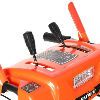 Снегоуборщик бензин. Patriot СИБИРЬ 130 ЕТ 13л.с. от магазина РЭССИ