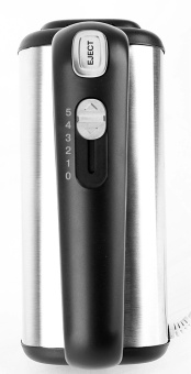 Миксер ручной Vitek Greek VT-1414 300Вт серебристый/черный от магазина РЭССИ