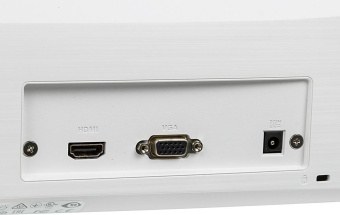 Монитор Asus 23" VZ239HE-W белый IPS LED 16:9 HDMI матовая 1000:1 250cd 178гр/178гр 1920x1080 VGA FHD 2.7кг от магазина РЭССИ