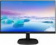 Монитор Philips 23.8" 243V7QSB (00/01) черный IPS LED 16:9 DVI матовая 250cd 1920x1080 D-Sub FHD 3.5кг от магазина РЭССИ