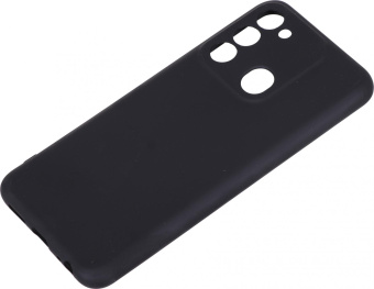 Чехол (клип-кейс) DF для Tecno Spark Go 2022/8C tCase-07 черный (TCASE-07 (BLACK)) от магазина РЭССИ
