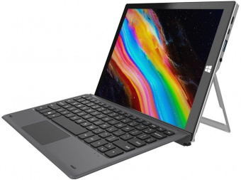 Планшет Jumper Ezpad Go Mini Celeron N3350 (1.1) 2C RAM4Gb ROM64Gb 8.9" IPS 1536x2048 Windows 11 серый 2Mpix BT WiFi Touch microSD 128Gb mHDMI от магазина РЭССИ