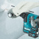Картинка Перфоратор Makita HR166DWAJ патрон:SDS-plus уд.:1.1Дж аккум. (кейс в комплекте) от магазина РЭССИ Перфоратор Makita HR166DWAJ патрон:SDS-plus уд.:1.1Дж аккум. (кейс в комплекте) от магазина РЭССИ