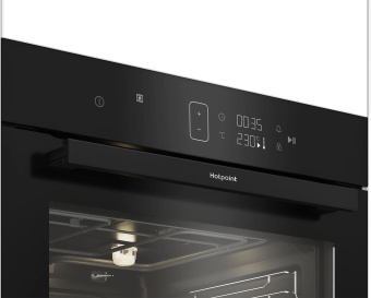 Духовой шкаф Электрический Hotpoint FE8 1352 SP BLG черный от магазина РЭССИ