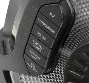 Минисистема Panasonic SC-TMAX40E-K черный 1200Вт CD CDRW FM USB BT от магазина РЭССИ