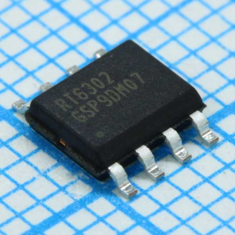 RT6302GSP от магазина РЭССИ