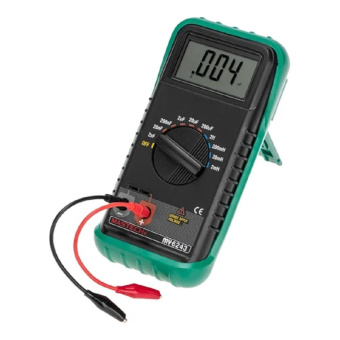 Измеритель емкости и индуктивности Mastech LC-метр MY6243 13-2078 от магазина РЭССИ