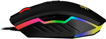 Мышь A4Tech Bloody A70a черный оптическая (6200dpi) USB (8but) от магазина РЭССИ