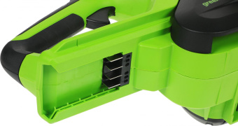Цепная пила Greenworks GD24CS30K2 аккум. дл.шины:12" (30cm) 1аккум. 2Ач ЗУ (2007007UA) от магазина РЭССИ