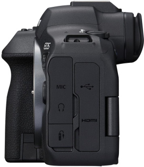 Фотоаппарат Canon EOS R6 Mark II черный 24.2Mpix 3" 4K WiFi LP-E6NH (без объектива) от магазина РЭССИ
