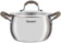 Картинка Кастрюля Rondell Konzept RDS-1229 3.3л. d=20см (с крышкой) стальной от магазина РЭССИ Кастрюля Rondell Konzept RDS-1229 3.3л. d=20см (с крышкой) стальной от магазина РЭССИ