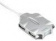 Разветвитель USB 2.0 Buro BU-HUB4-0.5-U2.0-Candy 4порт. серебристый от магазина РЭССИ