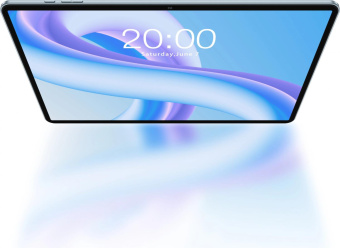 Планшет Teclast M50Plus G85 (1.6) 8C RAM6Gb ROM128Gb 10.1" IPS 1920x1200 Android 14 голубой 13Mpix 8Mpix BT WiFi microSD 1Tb 7000mAh 10hr от магазина РЭССИ
