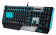 Клавиатура A4Tech Bloody B865 механическая серый/черный USB for gamer LED от магазина РЭССИ