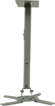 Кронштейн для проектора Onkron K5A белый макс.10кг потолочный поворотно-выдвижной и наклонный от магазина РЭССИ
