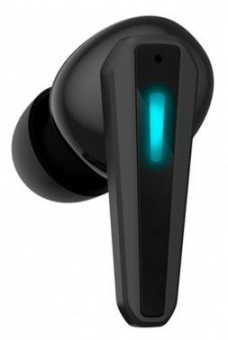 Гарнитура вкладыши A4Tech Bloody M70 черный/синий беспроводные bluetooth в ушной раковине (M70 BLACK+BLUE) от магазина РЭССИ