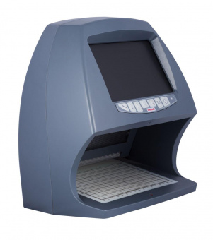 Детектор банкнот DoCash Big D 14599 просмотровый мультивалюта от магазина РЭССИ