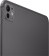 Планшет Apple iPad Pro 2024 A2837 M4 9C RAM8Gb ROM512Gb 11" OLED 2420x1668 LTE eSIM iOS черный космос 12Mpix 12Mpix BT GPS WiFi Touch 9hr от магазина РЭССИ