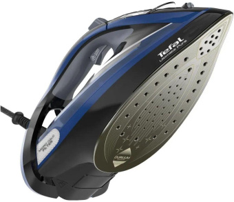 Утюг Tefal FV9848E0 3200Вт черный/синий от магазина РЭССИ
