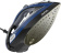 Утюг Tefal FV9848E0 3200Вт черный/синий от магазина РЭССИ
