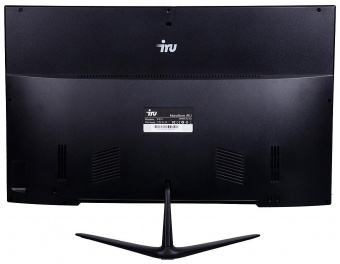 Моноблок IRU Office P2315 23.8" Full HD i5 10400 (2.9) 16Gb SSD240Gb UHDG 630 Free DOS GbitEth WiFi BT 120W Cam черный 1920x1080 (RUS) от магазина РЭССИ