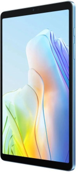 Планшет Blackview TAB60 T606 (1.6) 8C RAM6Gb ROM128Gb 8.68 IPS 1340x800 4G 2Sim Android 13 голубой 8Mpix 5Mpix BT WiFi microSD 1Tb 6050mAh 696hr от магазина РЭССИ