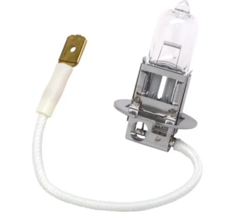 Лампа галогенная автомобильная LightBest h3 24v 70w pk22s 700809078 от магазина РЭССИ