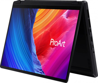 Ноутбук Asus ProArt PX13 HN7306WV-LX014X Ryzen AI 9 HX 370 32Gb SSD1Tb NVIDIA GeForce RTX4060 8Gb 13.3" OLED Touch 3K (2880x1800) Windows 11 Professional black WiFi BT Cam (90NB14L1-M00180) от магазина РЭССИ