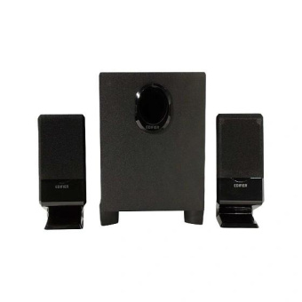 Колонки Edifier M101BT 2.1 черный/черный 8.5Вт BT от магазина РЭССИ