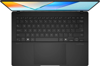 Ноутбук Asus VivoBook S14 S5406SA-QD200 Core Ultra 7 258V 32Gb SSD1Tb Intel Arc 14" OLED WUXGA (1920x1200) noOS black WiFi BT Cam (90NB15R3-M00CB0) от магазина РЭССИ