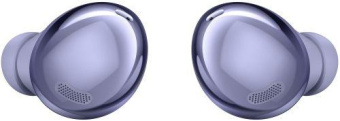 Гарнитура вкладыши Samsung Galaxy Buds Pro фиолетовый беспроводные bluetooth в ушной раковине (SM-R190NZVACIS) от магазина РЭССИ