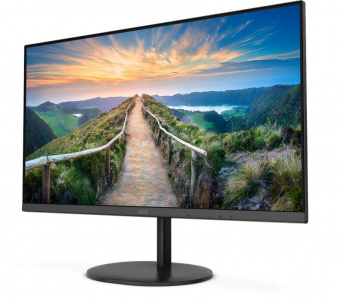 Монитор AOC 27" Value Line U27V4EA черный IPS LED 16:9 HDMI M/M матовая 350cd 178гр/178гр 3840x2160 60Hz DP 4K 5.13кг от магазина РЭССИ
