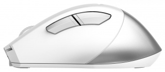 Мышь A4Tech Fstyler FB35C белый оптическая (2400dpi) беспроводная BT/Radio USB (6but) от магазина РЭССИ