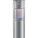 Напольный кулер ECOTRONIC P9-LX Silver с нижней загрузкой компрессорный 2020 от магазина РЭССИ