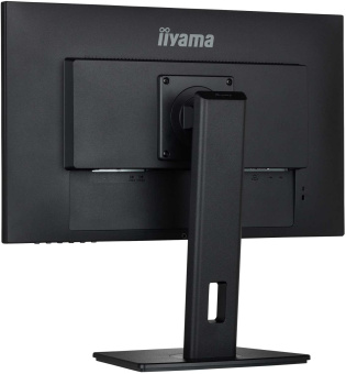 Монитор Iiyama 23.8" ProLite XUB2492HSU-B5 черный IPS LED 4ms 16:9 HDMI M/M матовая HAS Piv 1000:1 250cd 178гр/178гр 1920x1080 VGA DP FHD USB 3.7кг от магазина РЭССИ