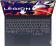 Ноутбук Lenovo Legion R7000 APH9 Ryzen 7 7840H 16Gb SSD512Gb NVIDIA GeForce RTX4060 6Gb 16" IPS FHD (1920x1080) Windows 11 trial (для ознакомления) Home black WiFi BT Cam от магазина РЭССИ