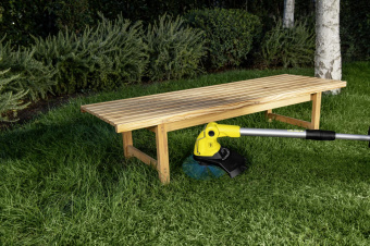 Триммер электрический Karcher LTR 18-30 Battery аккум. неразбор.штан. реж.эл.:леска от магазина РЭССИ