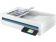 Сканер планшетный/протяжный HP ScanJet Pro N4600 fnw1 (20G07A) A4 белый от магазина РЭССИ