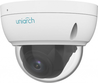 Камера видеонаблюдения IP UNV Uniarch IPC-D312-APKZ 2.8-12мм цв. корп.:белый от магазина РЭССИ