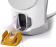 Картинка Утюг Philips Azur GC4901/10 2800Вт серый/белый от магазина РЭССИ Утюг Philips Azur GC4901/10 2800Вт серый/белый от магазина РЭССИ