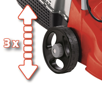 Газонокосилка роторная Einhell GC-EM 1437 (3400285) 1400Вт от магазина РЭССИ