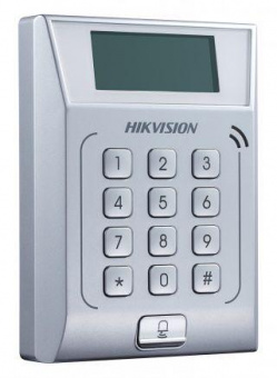 Терминал доступа Hikvision DS-K1T341CMW от магазина РЭССИ