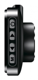 Видеорегистратор Digma FreeDrive 116 черный 1Mpix 1080x1920 1080p 120гр. GP2247 от магазина РЭССИ